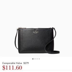 Brand new Kate spade crossbody bag
